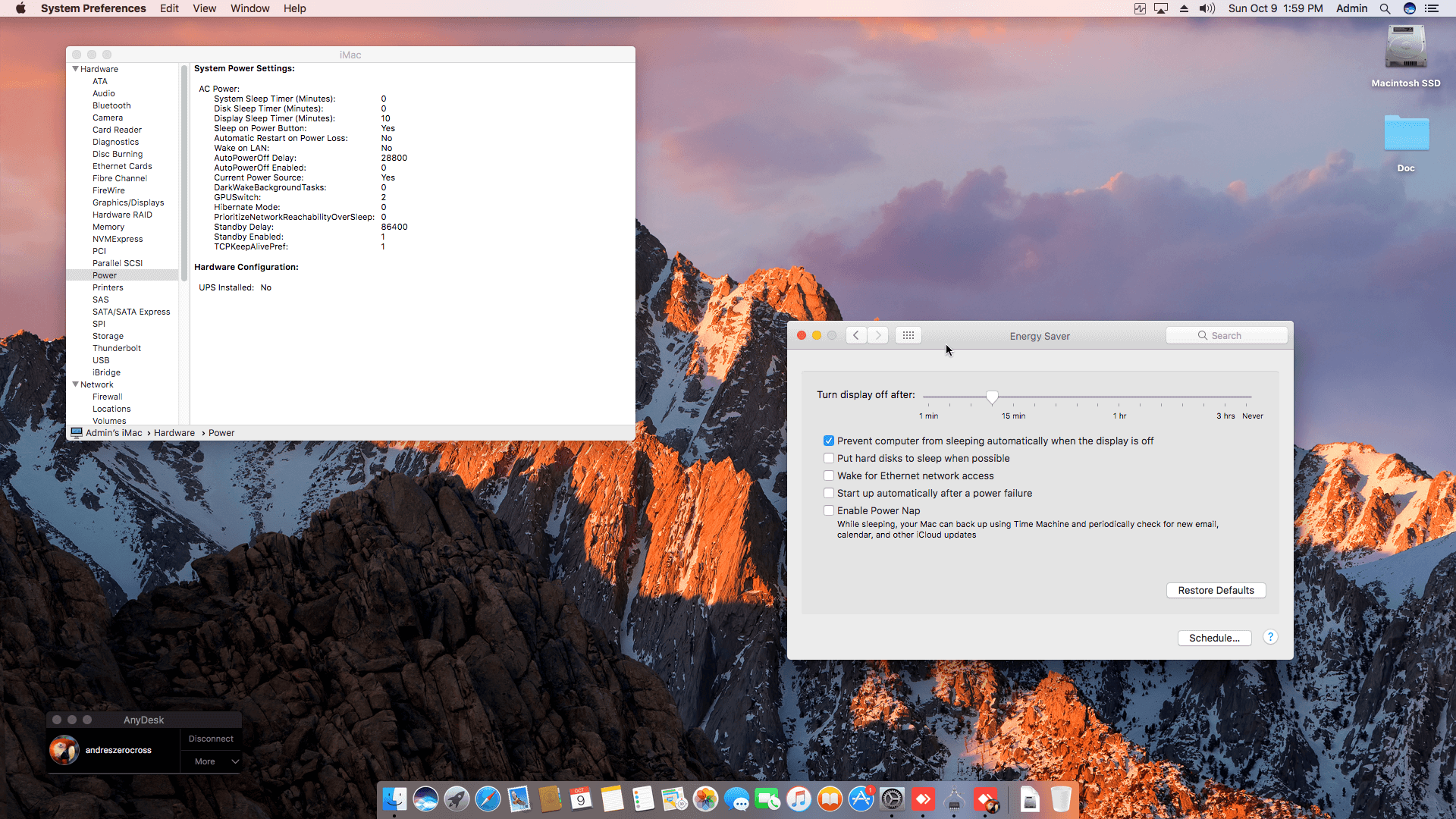 Asus H110M A:M.2 + Intel Core i5 7400 [OpenCore] 5